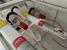 出售激光机配件热刺W/T系列玻璃激光管包邮 正品保障