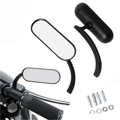 Universal Reflective Reversing Mirror, Motorcycle rearview mirror