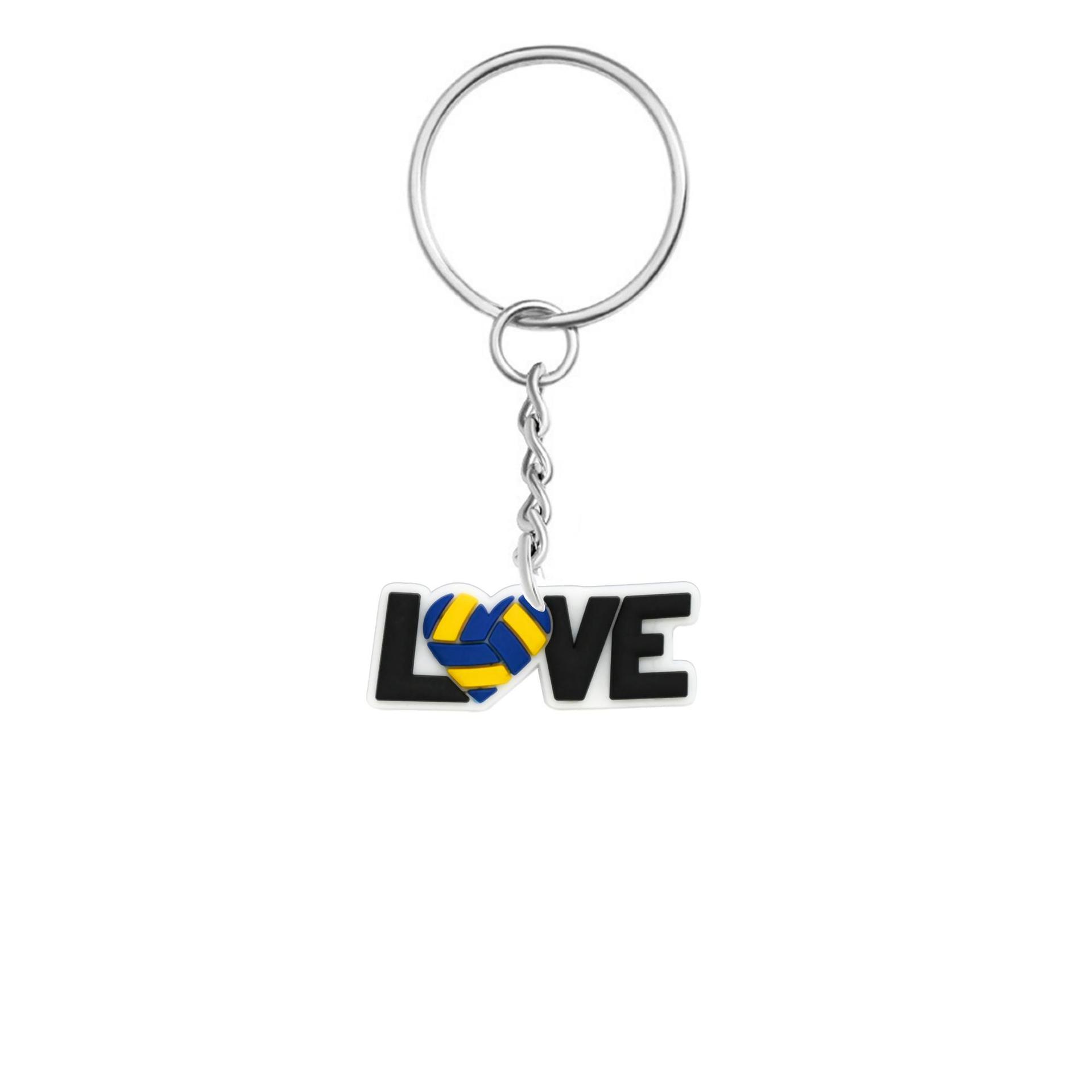 Nuevo deportivo serie de acessorios de pegamento suave de PVC DIY accesorios de llaves de decoración accesorios de caja de teléfono móvil accesorios de cabello al por mayor