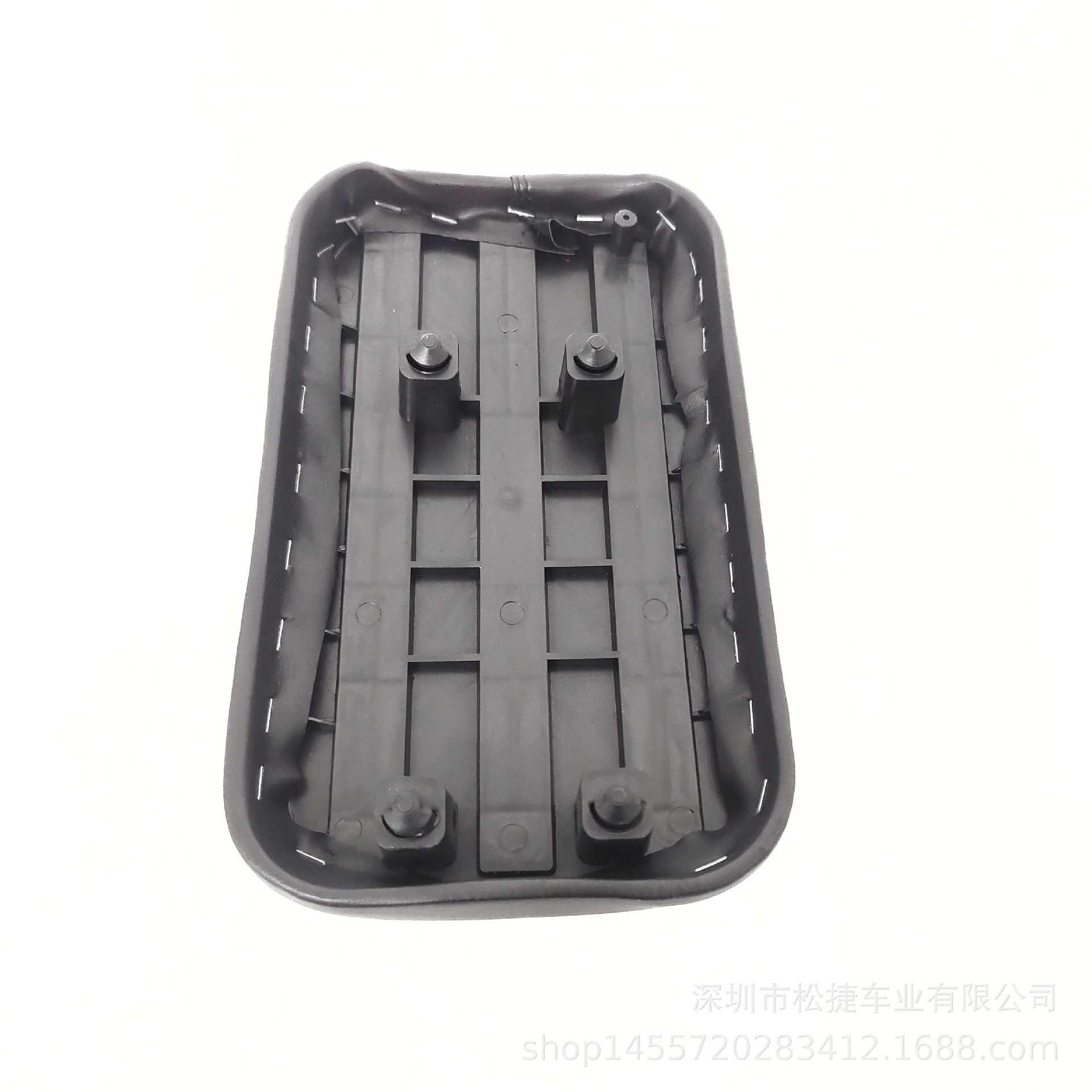 Caterpillar Electric Vehicle Rear Seat Cushion, Electric Vehicle Saddle Seat Backrest Cushion, Electric Scooter Saddle Seat Cushion Backrest Seat