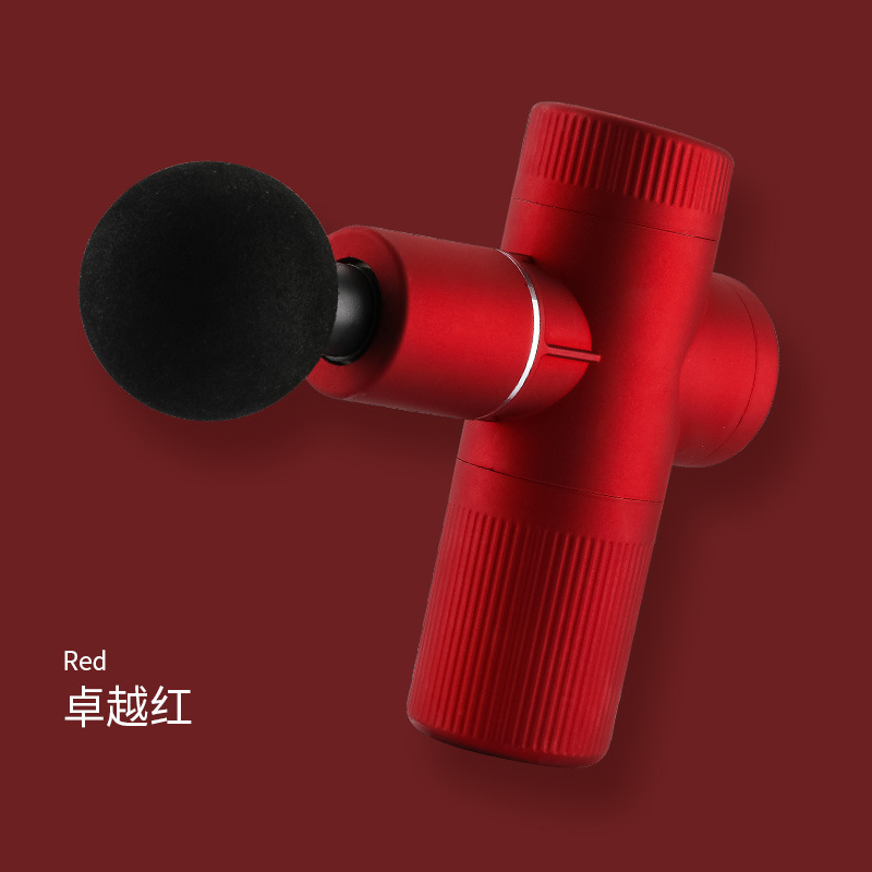 Miniポケット筋膜銃携帯筋マッサージ器小型ミニマッサージクロスボーダー720マッサージ銃|undefined