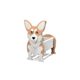 Cross-border exclusive for Amazon pet flowerpot pet shape planting pot foreign trade reinforcement outdoor courtyard cultivation potted plants