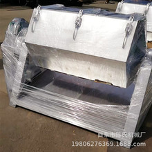 五金铁件六角滚桶机 金属去毛刺滚筒抛光机 翻转式火烧铁研磨机