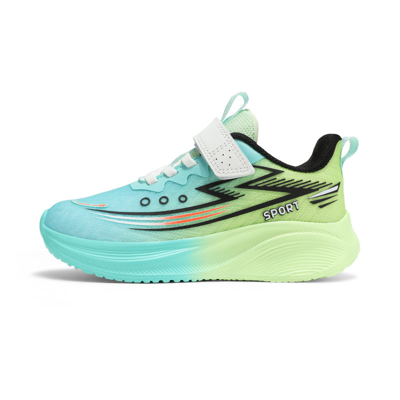 Zapatos para niños transfronterizos nuevo estilo Red Rabbit otoño 7pro zapatos para correr para niños malla para niños zapatos para niñas transpirables zapatos deportivos