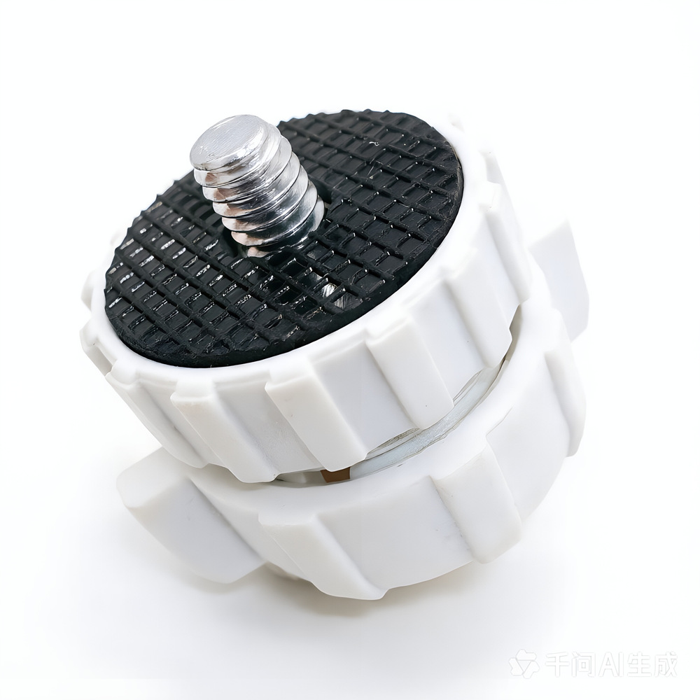 跨境运动相机云台 1/4螺丝牙17MM球头接口 懒人软管支架DV头云台产品实拍图