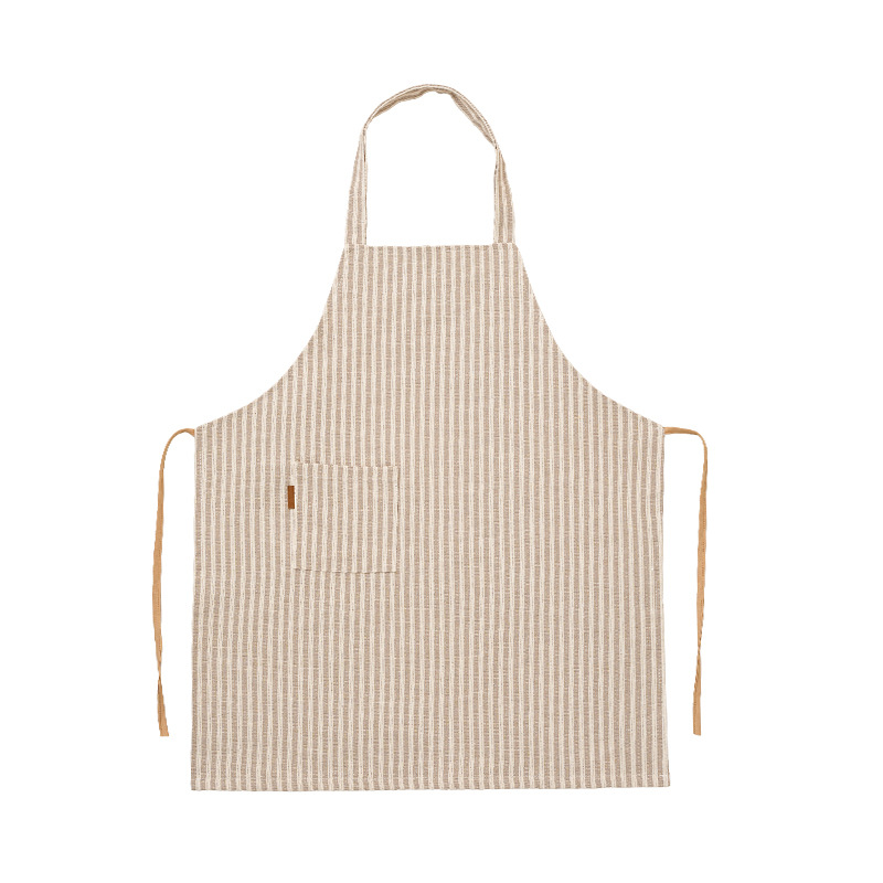 쌀알 폴리에스테르 방수 앞치마