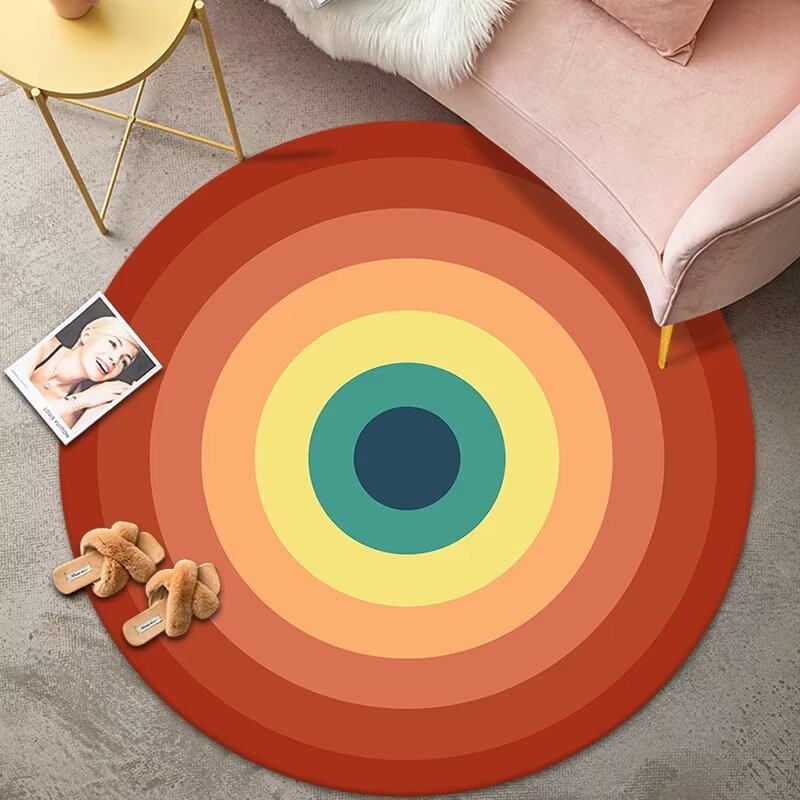 붉은 무지개 원