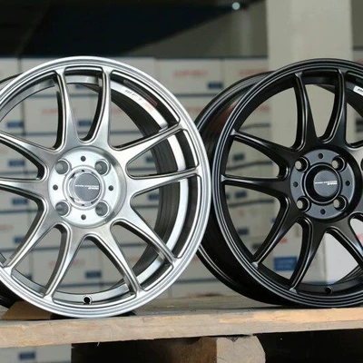 Hub — Modified Wheels