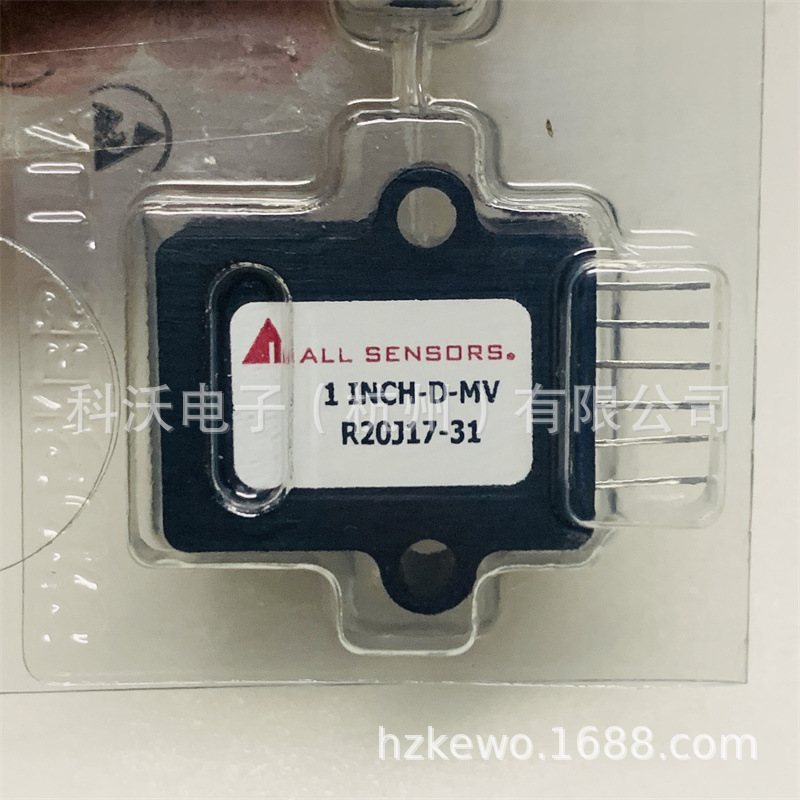 2.5 PSI-D-4V  压力传感器 All Sensors 代理商
