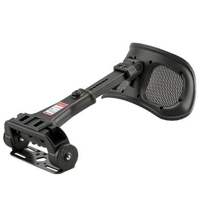 Retractable Waist Support, Electric car rear backrest