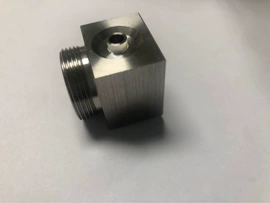 连接器;CNC加工;铝及铝合金材