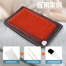 跨境植物加热垫远红外发热片碳纤维加热片石墨烯电热片爬宠加热垫