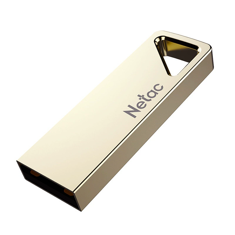 Металлическая компактная портативная USB-флешка совместимая с USB, 16ГБ, G32, 32ГБ, G64, 64ГБ, деловая версия