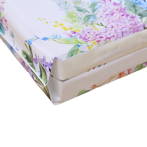 Direct Sales Butterfly Kiss Flower Women's Clothing Handbag Plastic Bag Women's Fashion Handbag Gift Bag