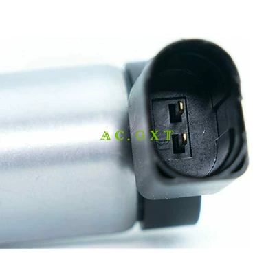 Compressor Control – Automotive air conditioning