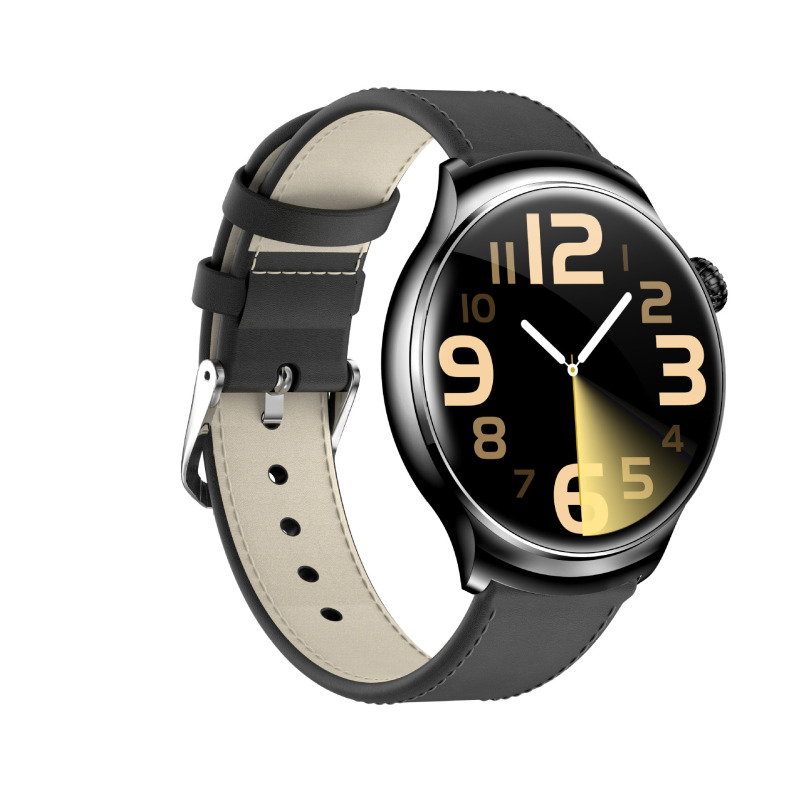 Lg73 Pro Smart Watch Bluetooth Call 1.52Inch Message Push True Heart Rate Blood Oxygen Ai Voice Assistant