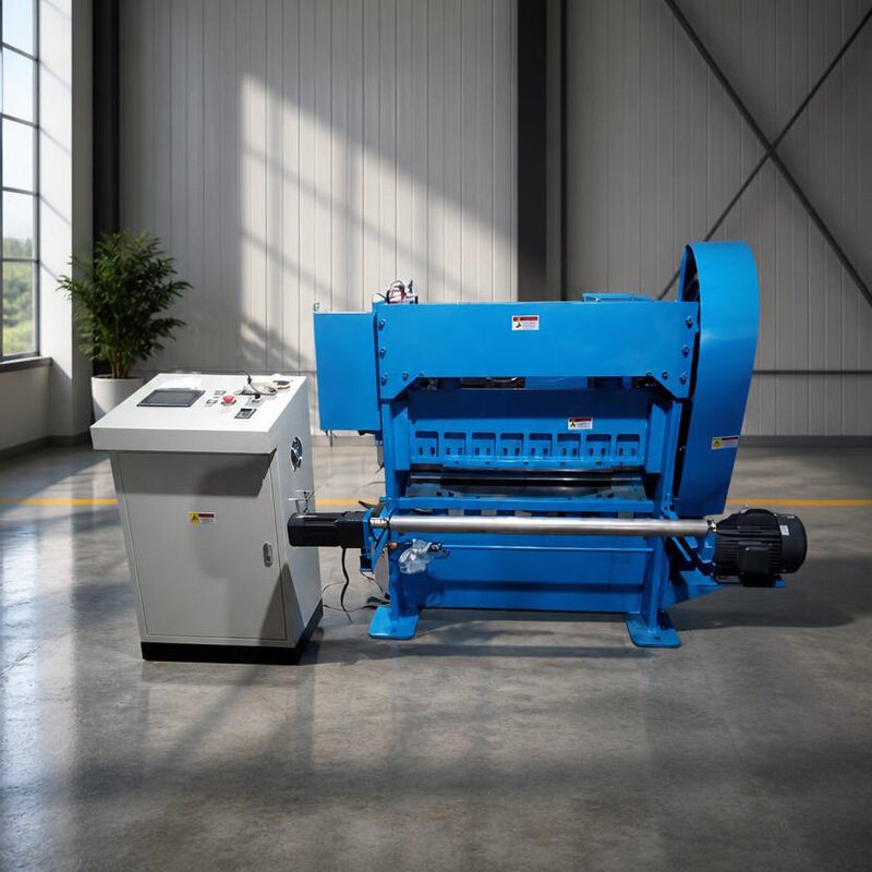 K-1000 Steel Mesh Machine, Medium-Sized Diamond-Shaped Steel Mesh Machine Manufacturer, Automatic Cutting High-Speed Steel Mesh Machine, Punching and Cutting Machine K-1000 Steel Mesh Machine, Medium-Sized Diamond-Shaped Steel Mesh Machine Manufacturer, Automatic Cutting High-Speed Steel Mesh Machine, Punching and Cutting Machine