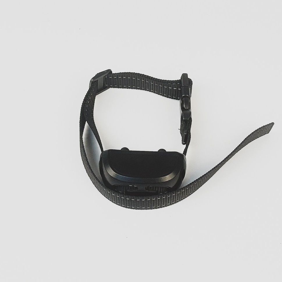 Nuevo dispositivo automático para evitar ladridos de perros para perros grandes y medianos, collar de cuello de choque eléctrico para perros pequeños, collar anti-molestar image 11
