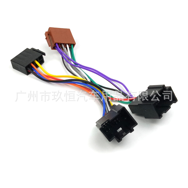 科帕奇母转ISO分体公-3
