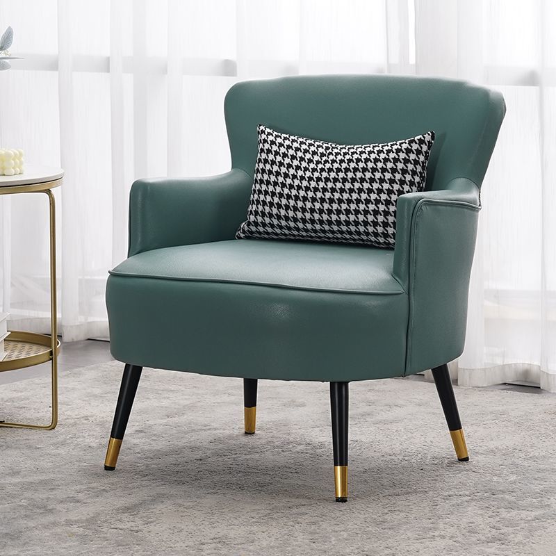 Nordico ligero de lujo silla perezosa sofá individual red mesas y sillas combinación de salón balcón residencial una mesa y dos sillas combinación