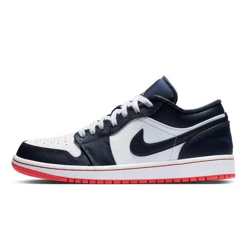 純粋なオリジナル aj1 ロートップ黒とグレーのサテンバスケットボールシューズ男性と女性のためのロートップレトロ多用途スポーツシューズ軽量キャンパスメンズシューズ|undefined