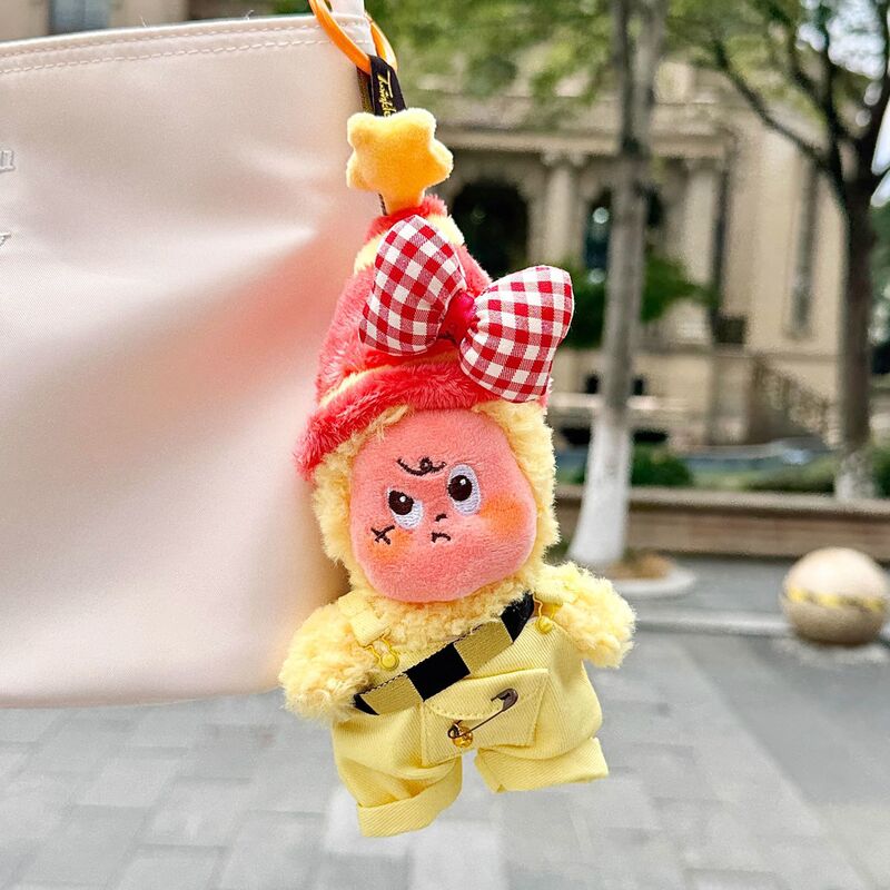（仅娃衣不含娃娃）星星人衣服123理发Twinkletwinkle星星人娃衣|undefined