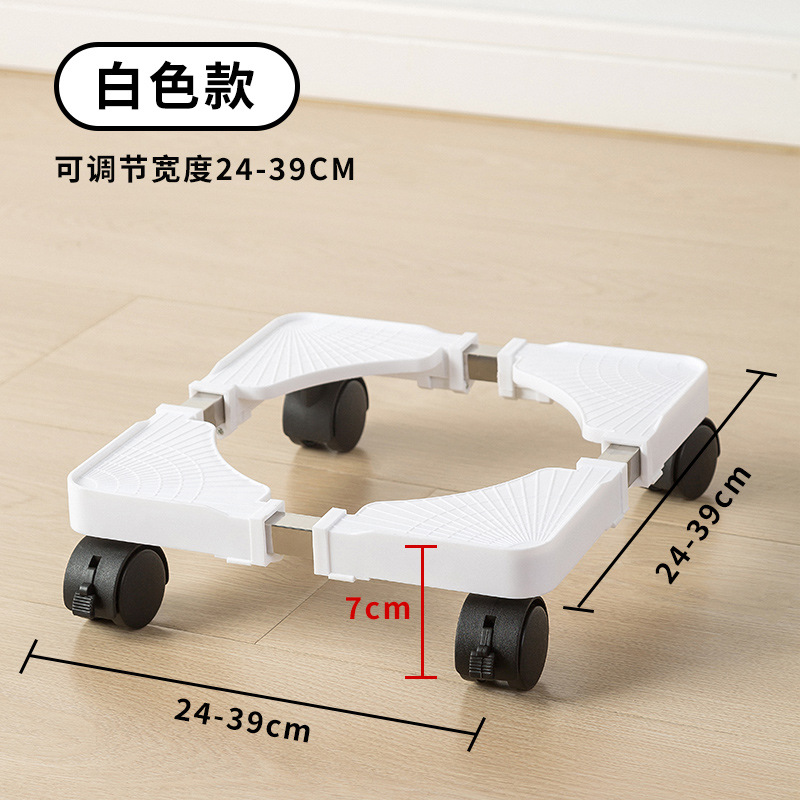 Ordenador anfitrión soporte móvil tamaño ajustable universal altura creciente base escritorio chasis soporte universal rueda al por mayor