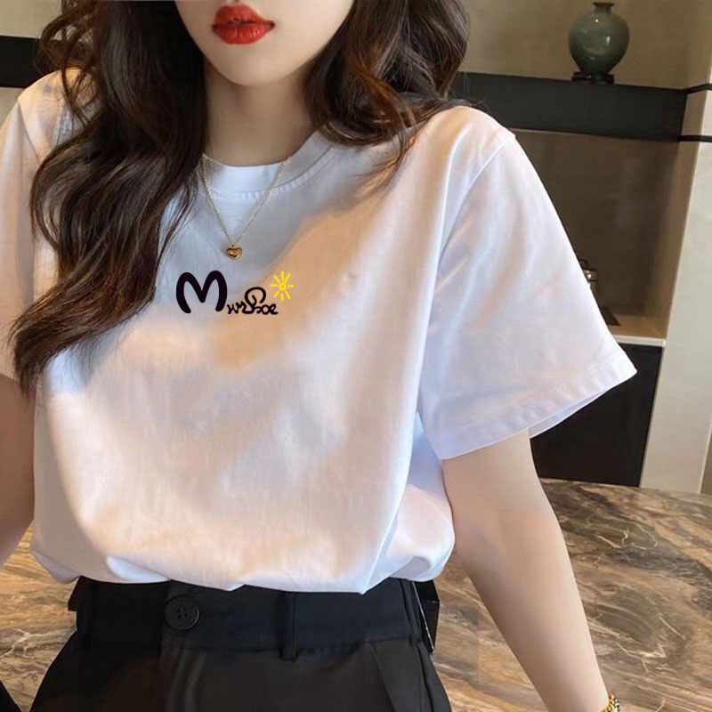 t恤女