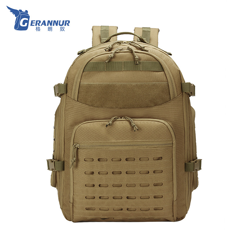 Tactics climbing backpack for hiking
