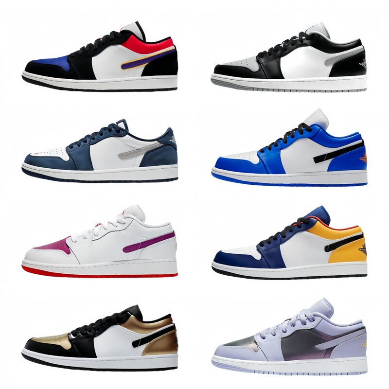 Putian Shoes Aj1 Low-Top Shadow Gray Men's and Women's Couple Sneakers Sports Shoes Casual Outdoor Basketball Shoes Foreign Trade Cross-Border Putian Shoes Aj1 Low-Top Shadow Gray Men's and Women's Couple Sneakers Sports Shoes Casual Outdoor Basketball Shoes Foreign Trade Cross-Border