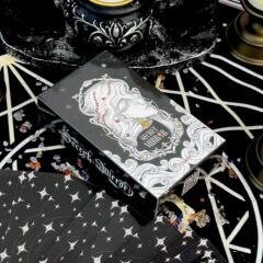 Tarot韦斯特秘境庄园塔罗牌78张初学者高级经典原创学习塔牌卡牌
