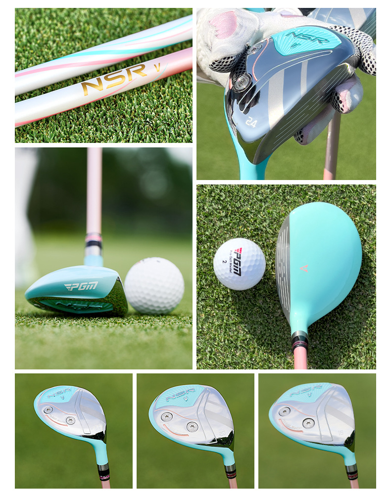 Bộ gậy golf đầy đủ driver titan cán carbon kèm túi đựng gậy gọn nhẹ — 【 LTG074 】 Túi bóng kính thiên văn trọn bộ 12 chiếc Tiffany Blue (Thanh carbon hạng L), 【 LTG074 】 Tiffany Blue (950 thanh thép) trọn bộ 12 túi bóng kính thiên văn, [LTG074] Bột san hô (thanh carbon cấp L) trọn bộ 12 túi bóng kính thiên văn, [LTG074] Bột san hô (thanh thép 950) trọn bộ 12 túi bóng kính thiên văn chi tiết 16