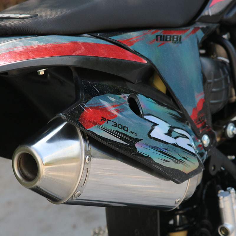 Ztot Racing Z2/Pr300 Air-Cooled Four-Stroke Off-Road Motorcycle Trail Racing K5 Mountain High Race Motorcycle