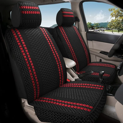 Wuling Hongguang S/S1/S3 Rongguang V | Seat cushion, seat cover - mysterious-black-2-seats-standard-edition