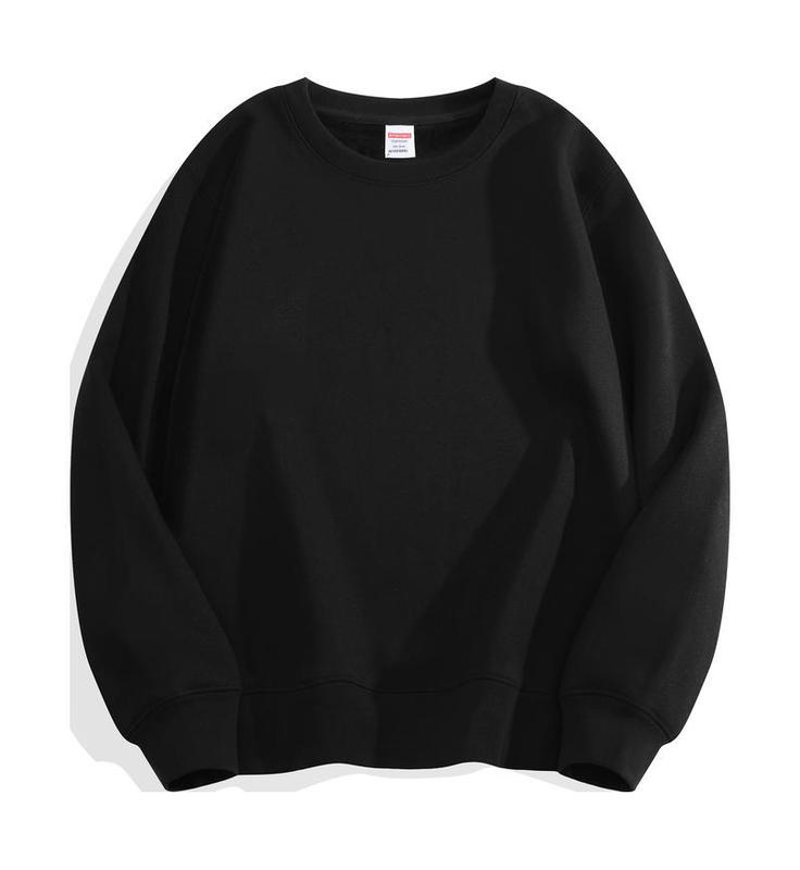 圆领卫衣定制logo加绒拉链开衫工作服团体套头连帽刺绣聚会服工装|undefined