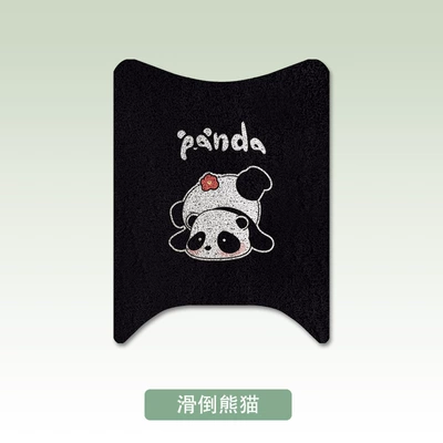 Ring Waterproof Decoration Accessories — Electric vehicle foot mat - slipping-panda-emma-luna-2024-model-wb30