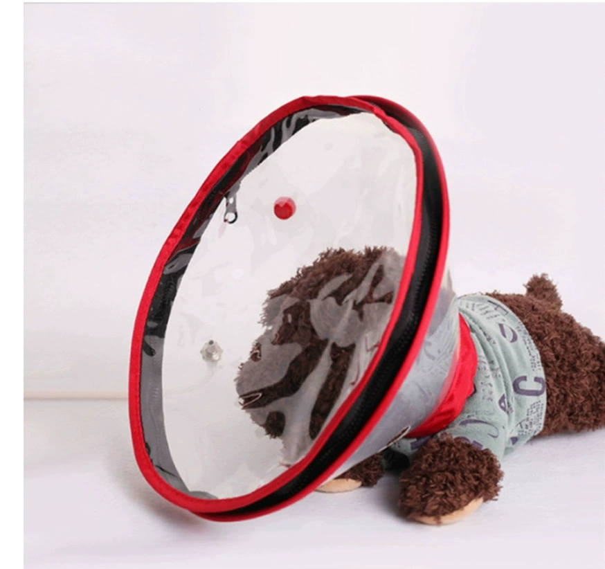 ПЭТ Распыления Маска Кошка Собака Специальный Случай Распыления Животное Кислородная Маска Крышка Головы Элизабет Воротник