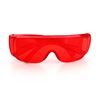 New Blosshand Window Diamond Eye Mirror Laboratory Transparent Glasses Anti -Face Splash Splash Optical Masks Wholesale Eye Mask