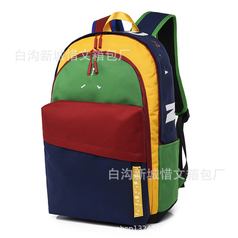 trend capacious backpack