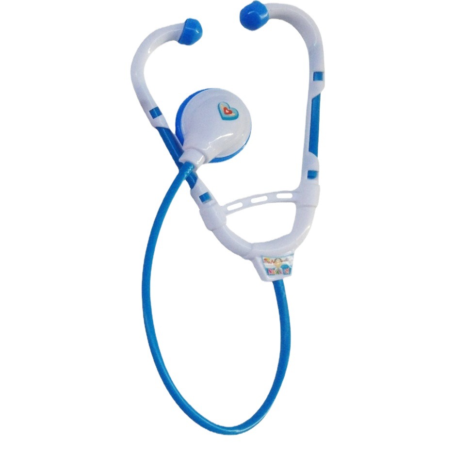 Cross-border AliExpress small doctor stethoscope toy nurse syringe toy little boy play house gift