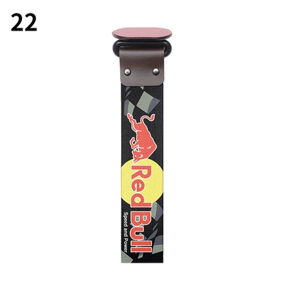Trailer rope/net/strap, with personalized decoration, JDM - 22