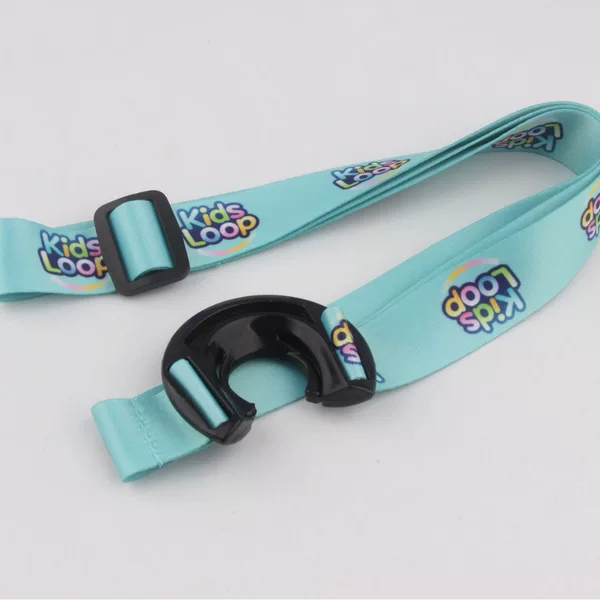 Factory Direct Supply Water Cup Strap Free Design Thermos Cup Lanyard Crossbody Back Cup with Mineral Water Lanyard Wholesale