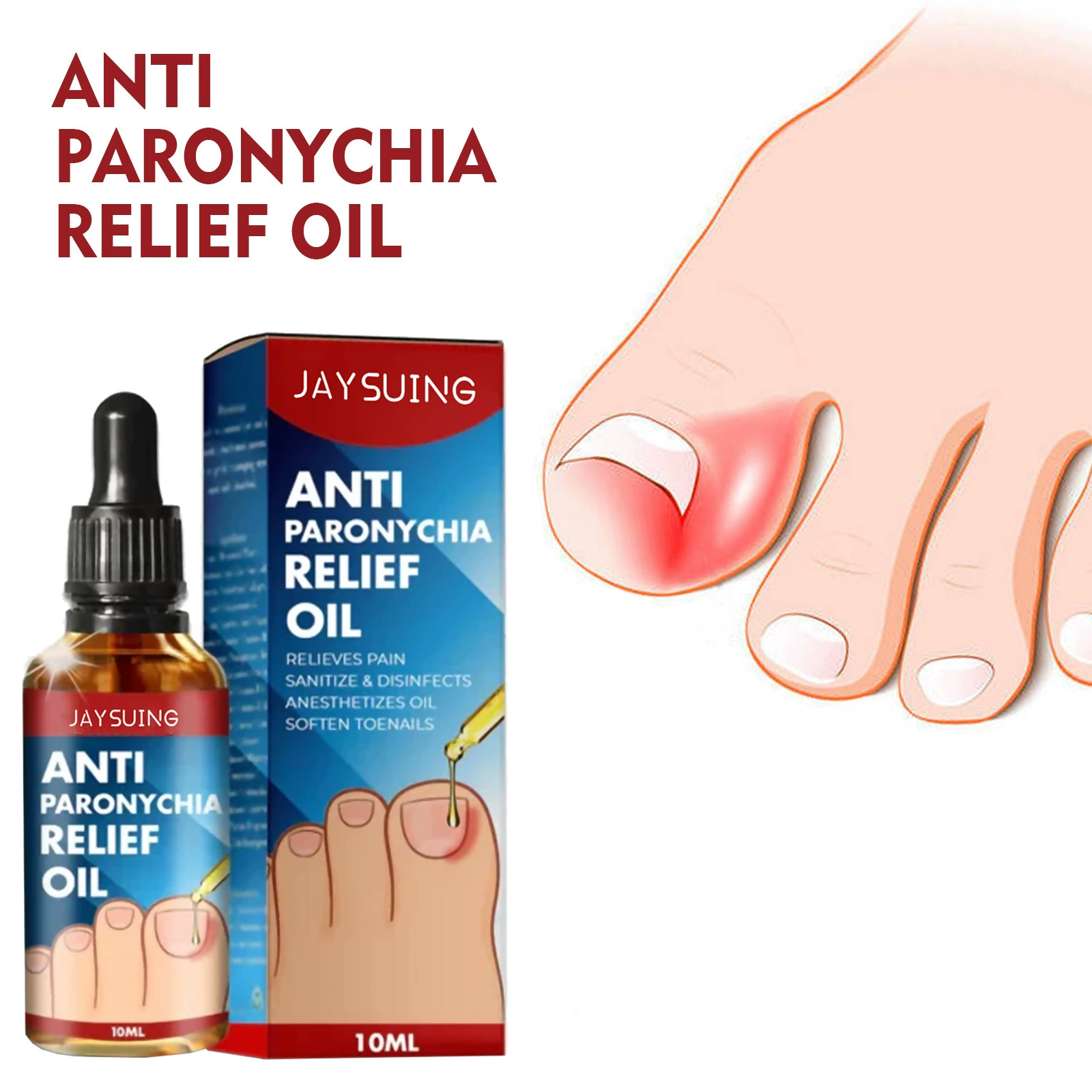 Jaysuing Уход за ногтями Масло для ухода за ногтями
