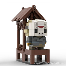 MOC-47147��ɭ�����ɱ�ּ����ָ߷�ͷ��ϵ��ש�黯ƴװ��ľ���