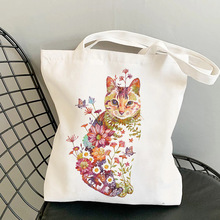 Floral Canvas Bag ���������������r��؈������ُ����W��������