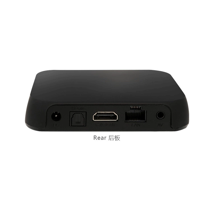  exclusivne сет-топ б box Аmlogic S905X5 Android 14 Гигабит двойной диапазон WIFI Bluetooth