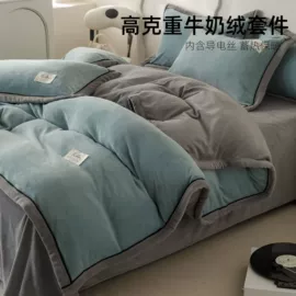 纤维被;四件套;夏凉被