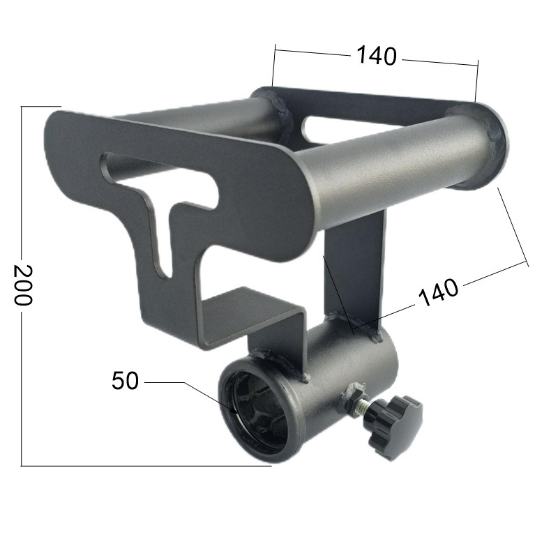 平行划船尺寸图