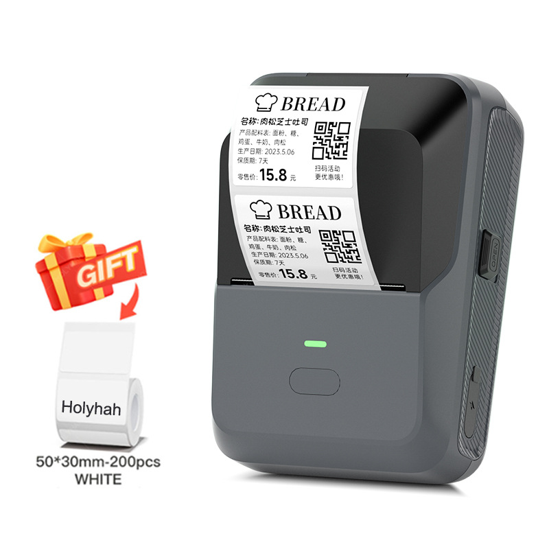 P1P2 etiqueta de precio de tabaco impresora supermercado cigarrillo precio minorista etiqueta de precio cable de cigarrillo chino de mano