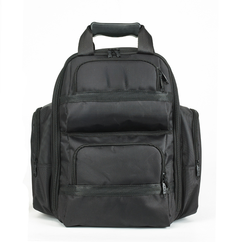 Mochila para Herramientas de Lona de Oxford Multifuncional para Mantenimiento